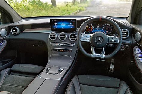 2020 Mercedes Amg Glc 43 Coupé Price Features And Driving Impressions