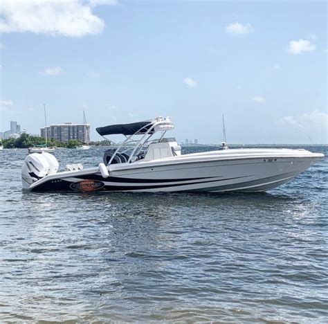 Active Thunder Boats For Sale