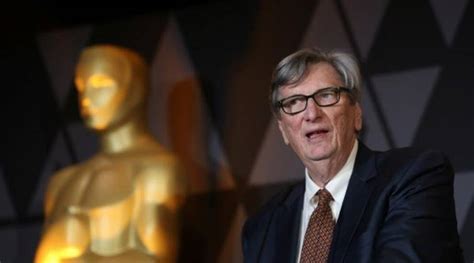 Academy Of Motion Pictures President John Bailey Accused Of Sexual