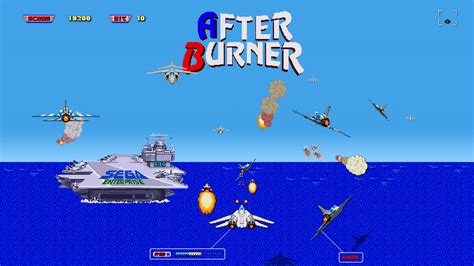2 After Burner Hd Wallpapers Background Images Wallpaper Abyss