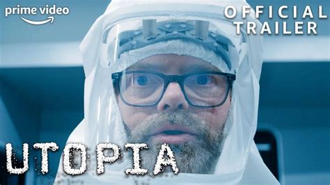 Utopia Official Trailer Prime Video Youtube