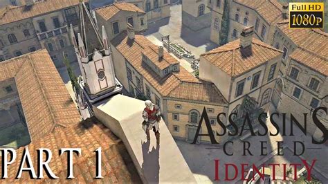 Assassin S Creed Identity Gameplay Walkthrough Part 1 1080p YouTube