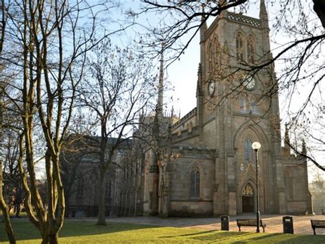 Pictures Of Blackburn Cathedral