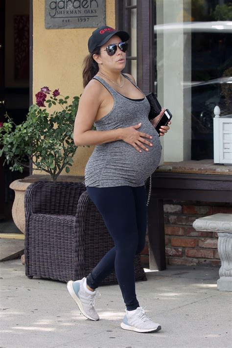 Eva Longoria Pregnant Rpregcelebs