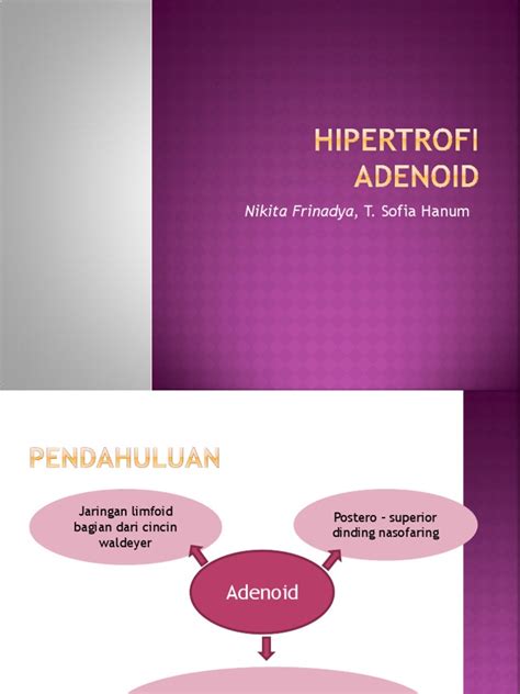 Hipertrofi Adenoid Pdf