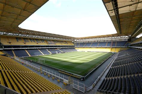 Fenerbahce made the stadium their home in 1929, and soon after bought the ground. 2008-09 UEFA Cup - Wikipedia