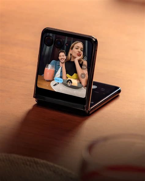 Motorola Razr 40 Ultra Foldable Phone Official Promo Video Revealed