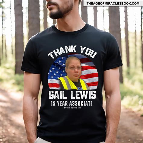 The Miracle That Changed Gail Lewis Life Gofundme To The Rescue