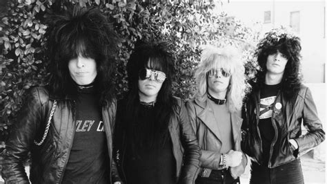 Motley Crue The Story Of The Early Years Louder