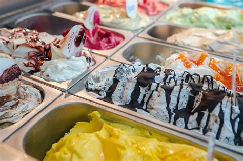 Best Ice Cream Shops In Madrid