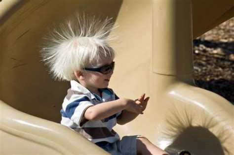 Where Static Electricity Comes From And How It Works Discover Magazine