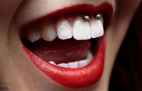 Come Fare Smiley Piercing Da Sola Donne Magazine