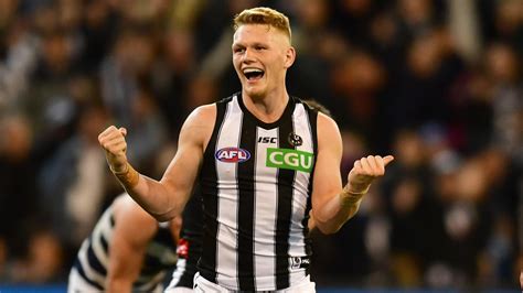 Collingwood's adam treloar has become a western bulldog in a late deal during the close of the trade period. AFL trade news, rumours, whispers 2020: Adam Treloar next ...