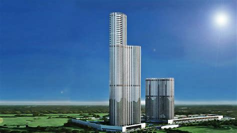 Master Plan Lodha Group The World Towers World One Tier Ii Lower