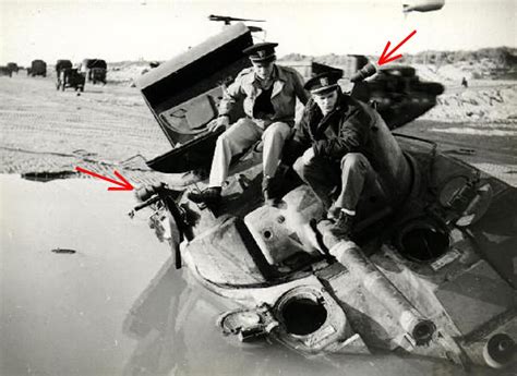 The Sherman In 172 M4 Cannon Ball 70th Tank Battalion Utah Beach