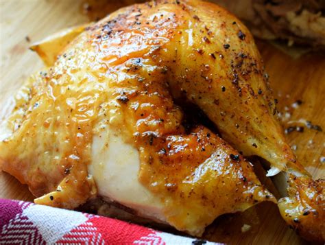 La Meilleure Recette De Cuisse De Poulet Bbq Au Four Facile Faire