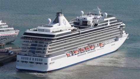 Oceania Marina Cruise Ship Youtube