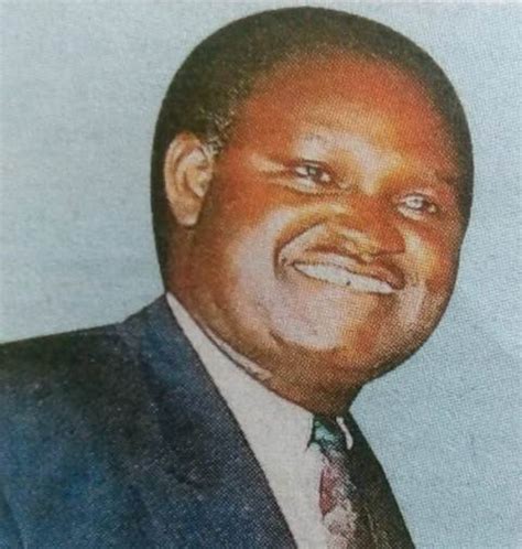 Mark otieno odhiambo (born 11 may 1993) is a kenyan sprinter. Samson Odhiambo Ochieng' - Obituary Kenya