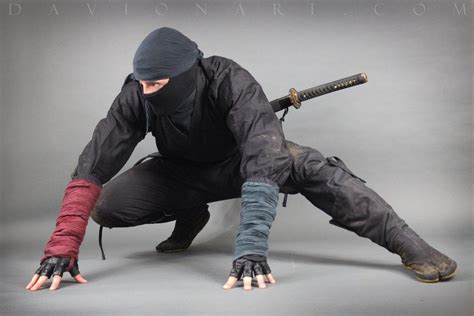 Ninja Stock X By Phelandavion Human Poses Reference Pose Reference