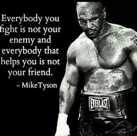 Pin By Jrb On Words To Live By Boxing Quotes Warrior Quotes Mike