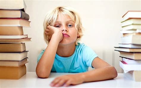 Give Your Child Time To Be Bored Pushy Parents Are Urged