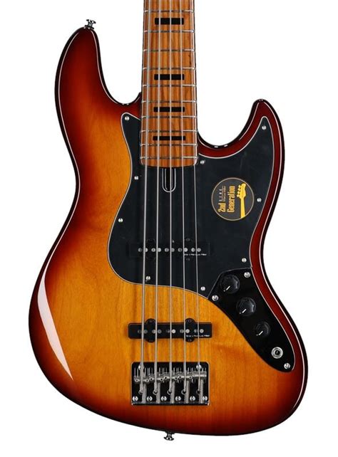 Sire Marcus Miller V5 2nd Generation 5 String Bass Guitar American