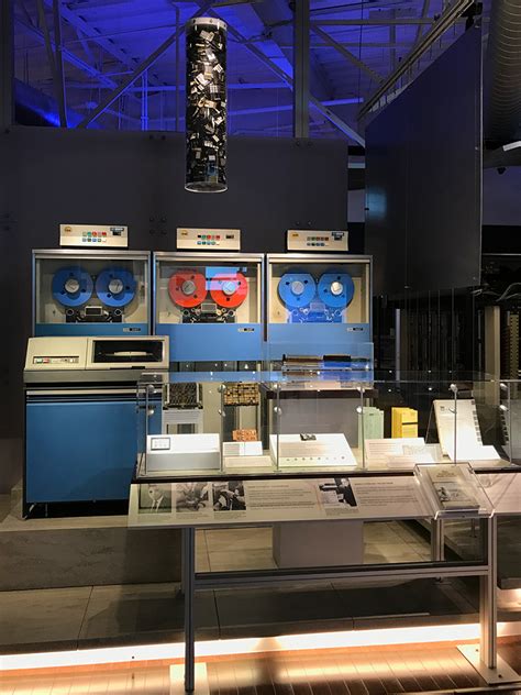 The Computer History Museum In Mountain View California