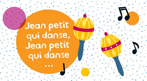Comptine : Jean petit qui danse - Comptines | Grandir avec Nathan