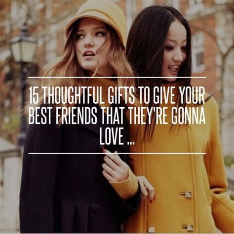 Find the perfect christmas gift for everyone on your list in 2021, no matter your budget. 10 Thoughtful Christmas Gifts 🎁to Give Your Best Friends 🙎 ...