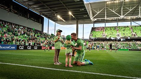 A Much Needed Break For Austin Fc Captain Alex Ring