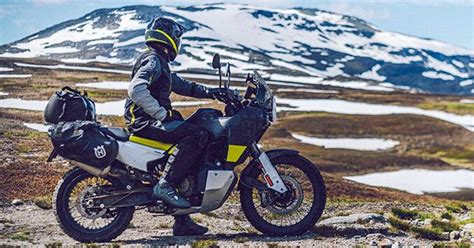 2023 Husqvarna Norden 901 Expedition Certified By Epa