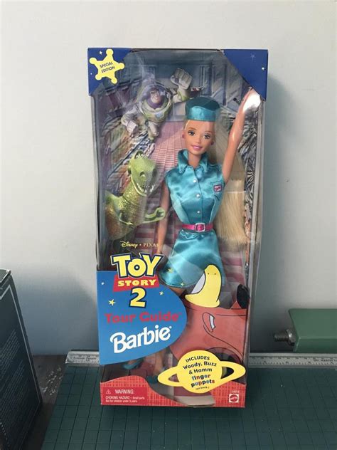 Auction Ohio Toy Story Barbie