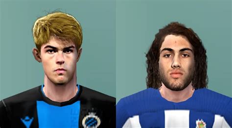 Tomás esteves is the brother of gonçalo esteves (fc porto u17). ultigamerz: PES 6 Young Talents Mini Facepack