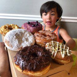 These places on my personal charleston food tour will give you the southern culinary experience! Photo of Glazed Gourmet Doughnuts - Charleston, SC, United ...