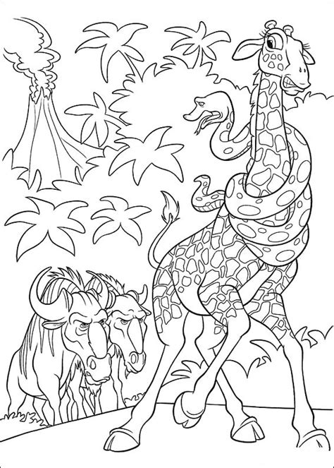 Simply do online coloring for eliza from the thornberrys coloring page directly from your gadget, support for ipad, android tab or using our web feature. The wild Coloring Pages - Coloringpages1001.com
