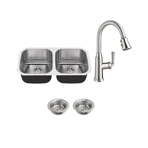 American Standard Portsmouth All-in-One Undermount ...