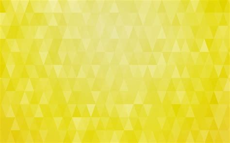 7680x4800 Pattern Artistic Yellow Triangle Wallpaper