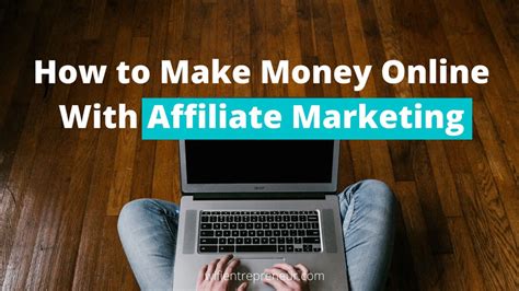 How To Make Money Online With Affiliate Marketing In 2020 Wifi