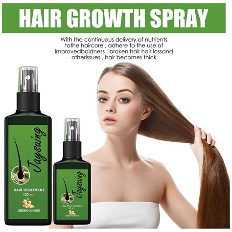 Hairrebirth Herbal Spray Herbalrevive Hair Growth Essence Spray Hair Essential Oil Anti Hair