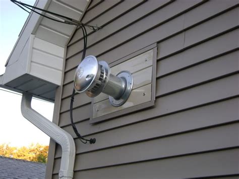 Fresh air intake wall vents with screen. Wall venting requirment for propane water heater natural ...