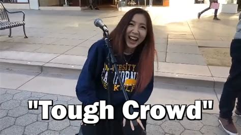 Leslie S Embarrassing Attempt At Stand Up Comedy YouTube