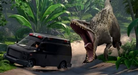 Jurassic World Campamento Cretácico Trailer De La Serie Animada