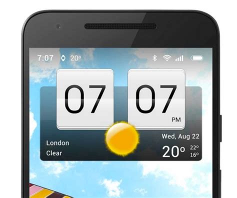 Best Clock Widgets For Android Phandroid