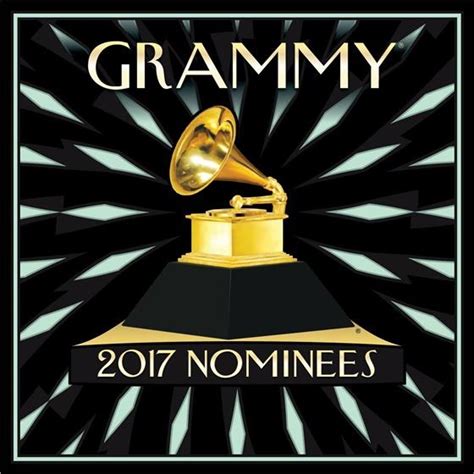 Various Von Grammy Nominees 2017 Cede Ch