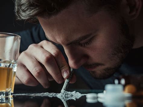 ¿por Qué La Cocaína Es Una Droga Extremadamente Adictiva