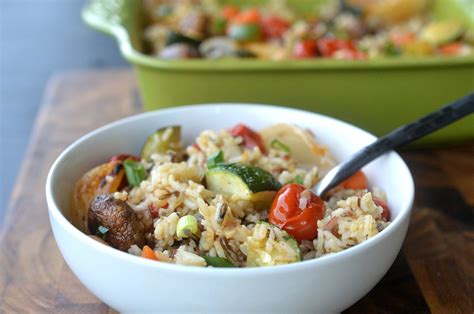 Roasted Vegetable Rice | Roasted vegetables, Roasted vegetable recipes, Vegetable rice recipe