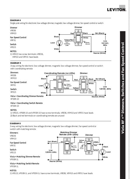Maybe you would like to learn more about one of these? Leviton 5634 Wiring Diagram