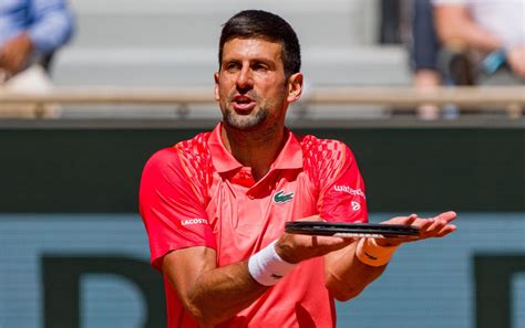 Novak Djokovic Vs Marton Fucsovics Live French Open Siste Oppdateringer Nyheter Idag