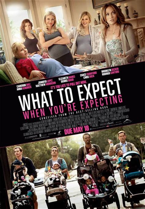 What To Expect When Youre Expecting On Dvd Movie Synopsis And Info