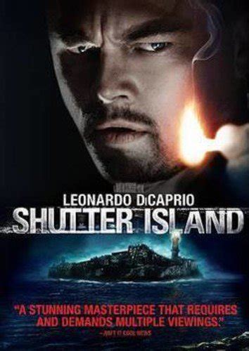 Shutter Island Edizione Stati Uniti Amazonit Leonardo Dicaprio Mark Ruffalo Ben Kingsley